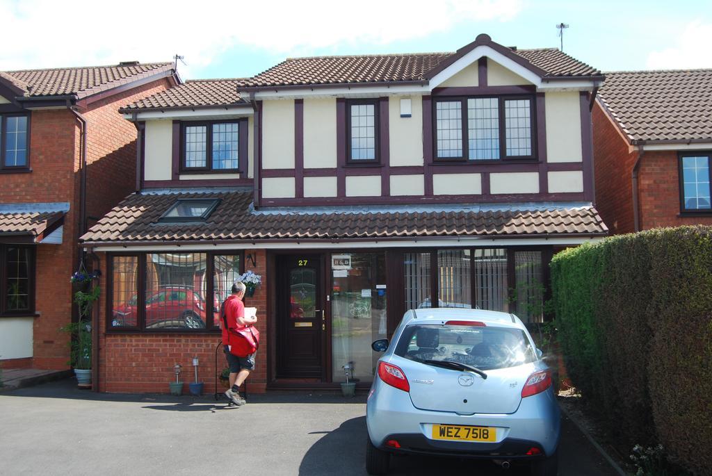 Mike & Carolyn Ball B&B ดัดลีย์ ภายนอก รูปภาพ